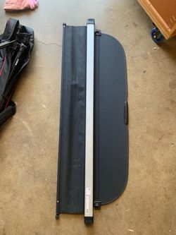 Subaru Outback 2021 - 2025 cargo cover