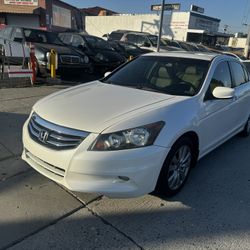 2012 Honda Accord