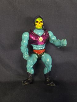 Skelator terror craws He-man  MOTU