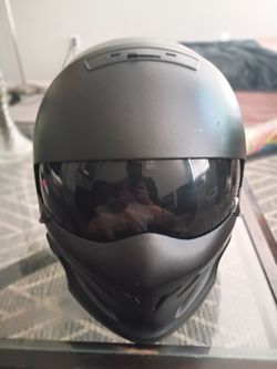 Scorpion EXO Covert