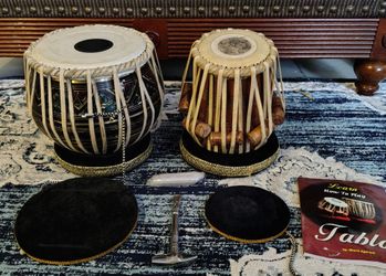 Indian tabla