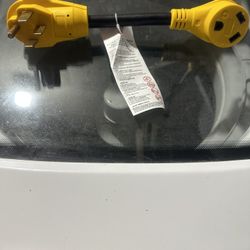 50 Apm To 30 Amp Rv Adapter 