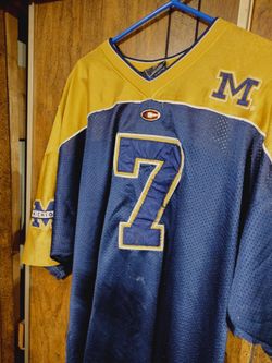 Michigan Jersey 