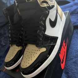 JORDAN 1 PATENT LEATHER SIZE 11.5