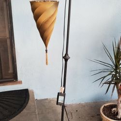 Vintage Indoor Corner Lamp