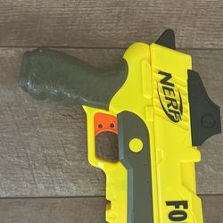 Nerf Fortnite SP-L Yellow