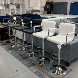 Bar Stools On sale $109 Each 