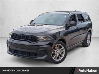 2021 Dodge Durango