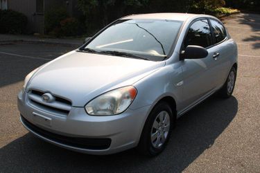 2008 Hyundai Accent