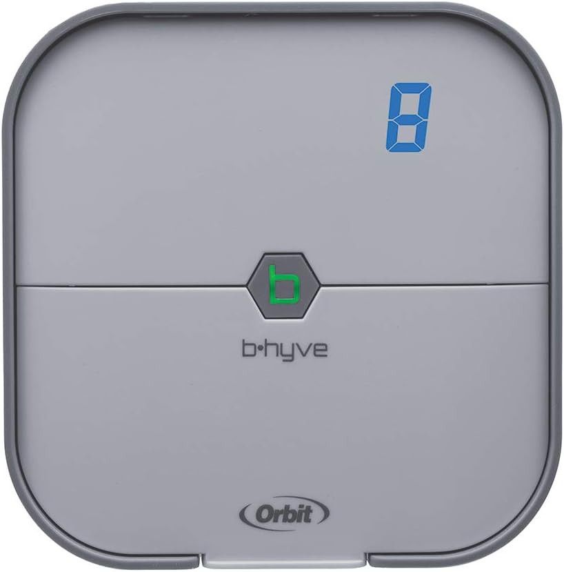 New 8 Zone Smart Indoor Sprinkler Controller