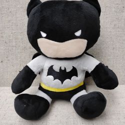 DC Comics Batman Plush Bank