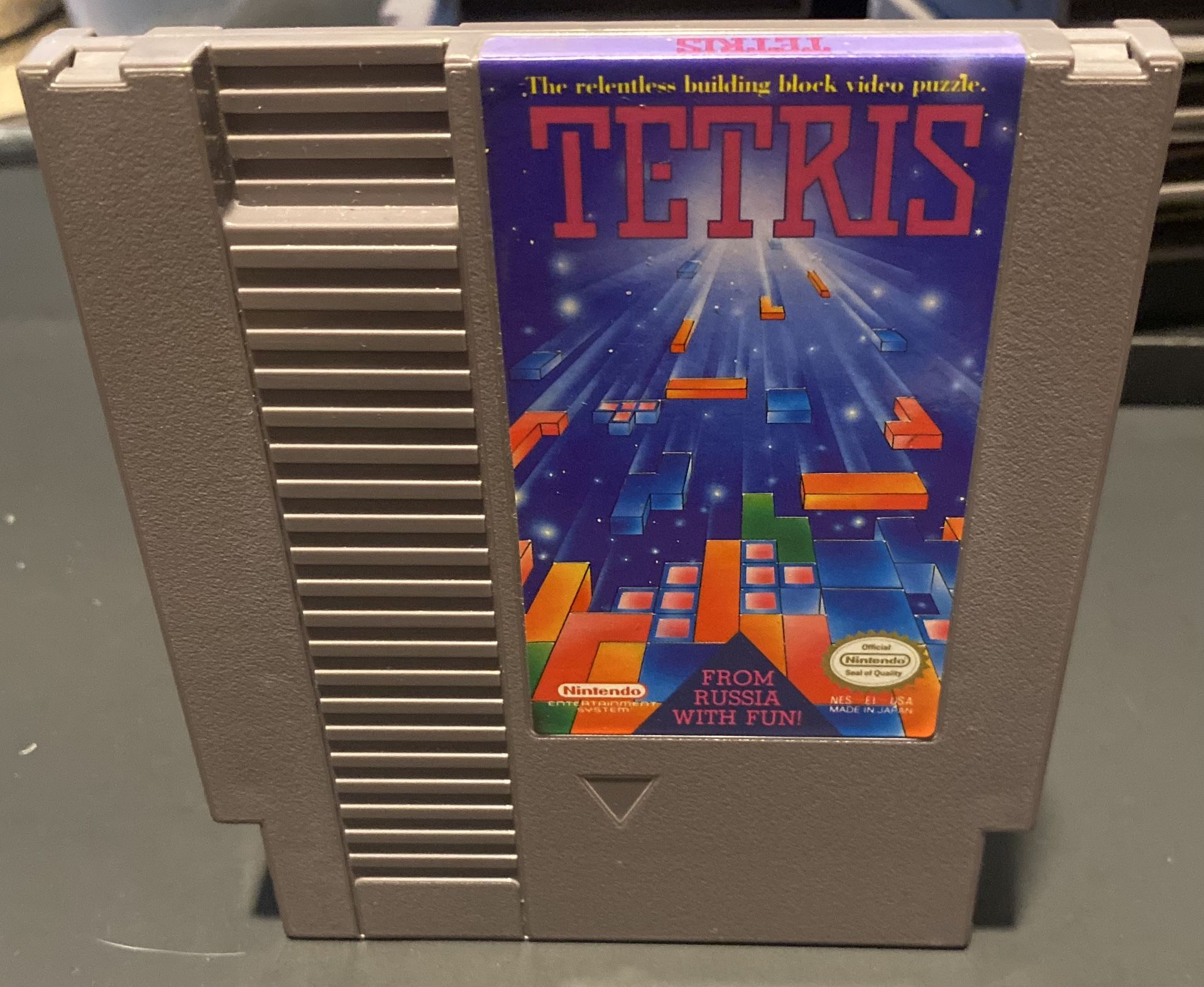 Tetris Nintendo