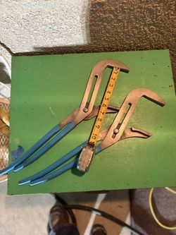Channelock 550 Pump Pliers