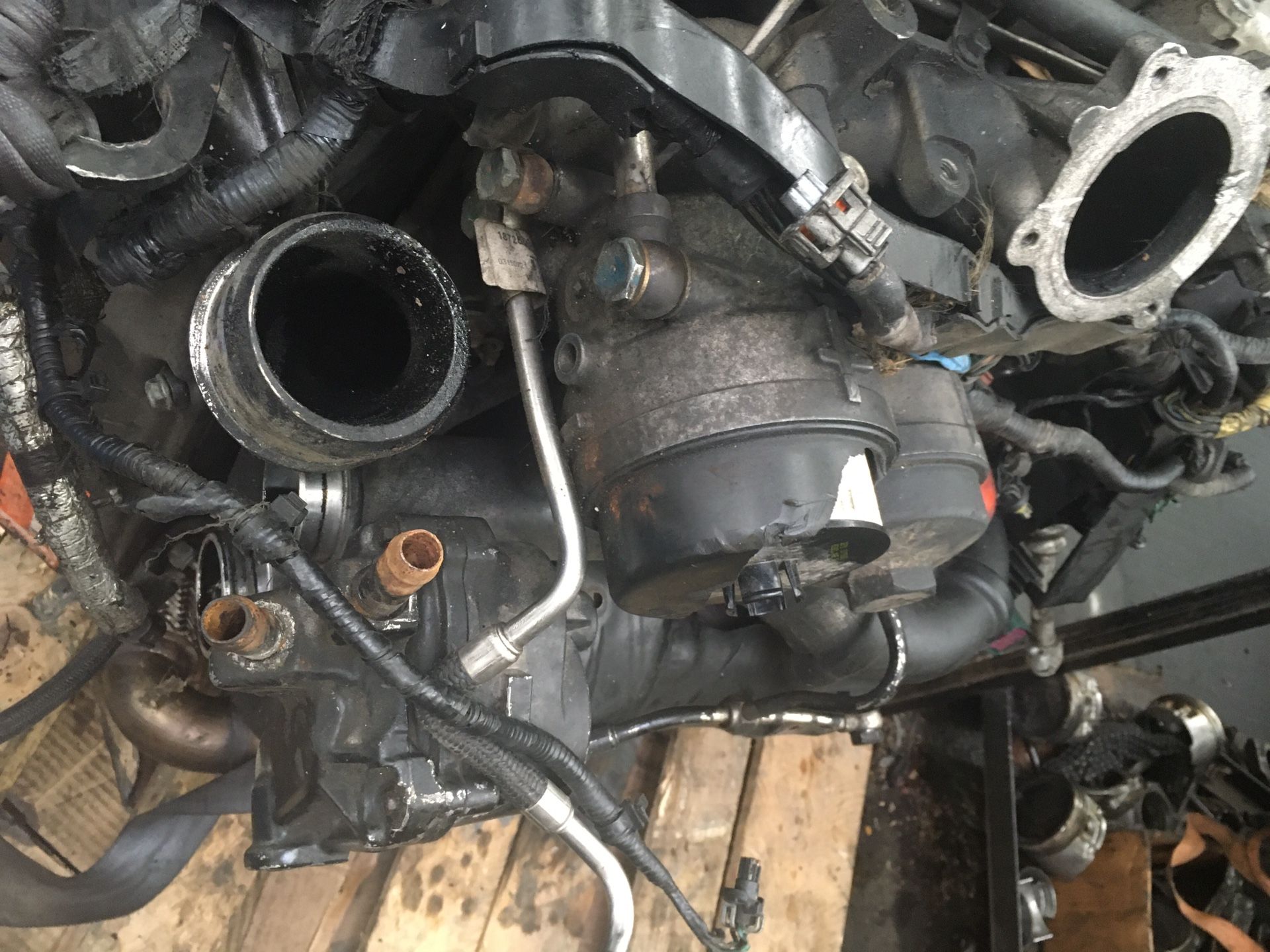 Ford 6.4L Powerstroke Used Engine Parts Only