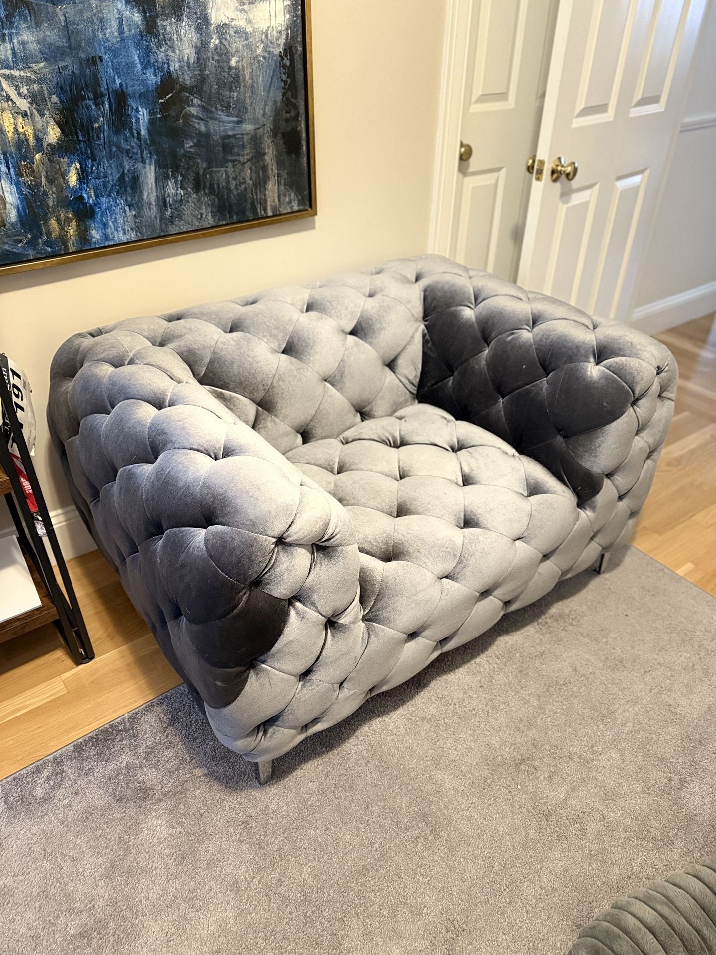 Way Fair Chair $480 New