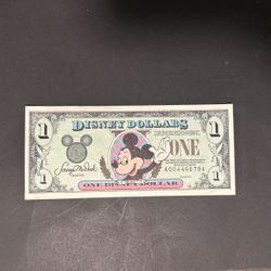 Disney Collectible Item