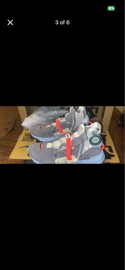 Space Hippie Nike Sneakers (Pickup if interested)