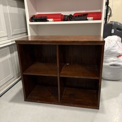 Pottery Barn Cubby