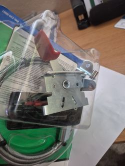 Lawn Mower Throttle Control Kit