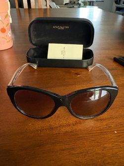 Coach Sunglasses
