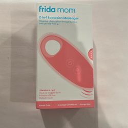 Frida Mom Lactation Massager 