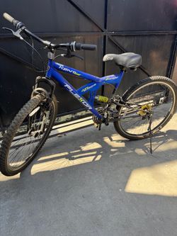 10 Speed Bike