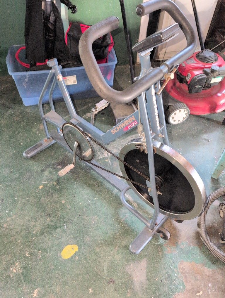Schwinn  Work Out Bike