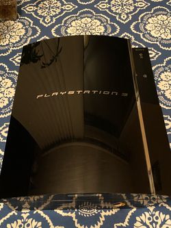 Sony PlayStation 3 PS3 500 GB CECHA01 – Backward Compatible