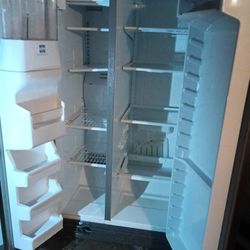 Kitchen Aid Refrigerator 