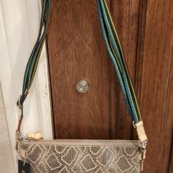 Consuela Dizzy Midtown Crossbody Purse 