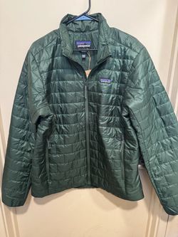 Patagonia  Large Nano Puff Jacket NWT