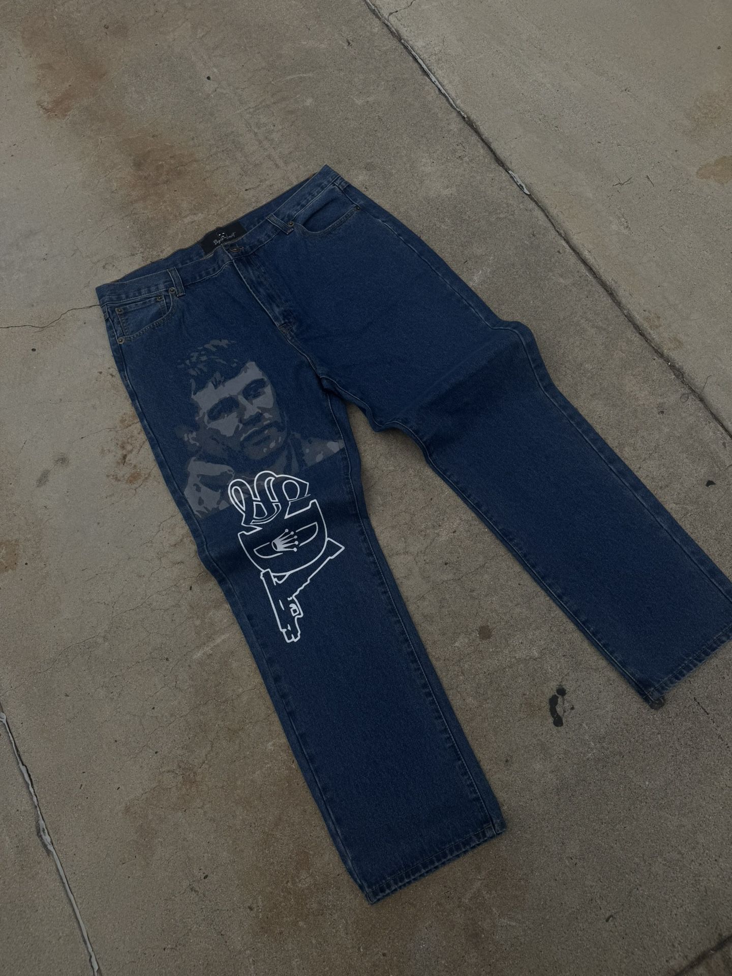 Sdl Jeans 3 Different Pairs