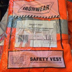 Safety Vest