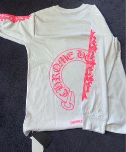Long Sleeve Chrome Shirt