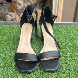 Woman’s Heels 