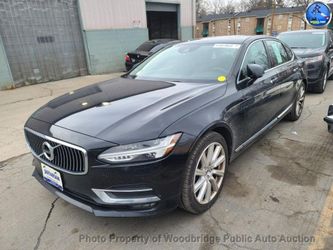 2018 Volvo S90