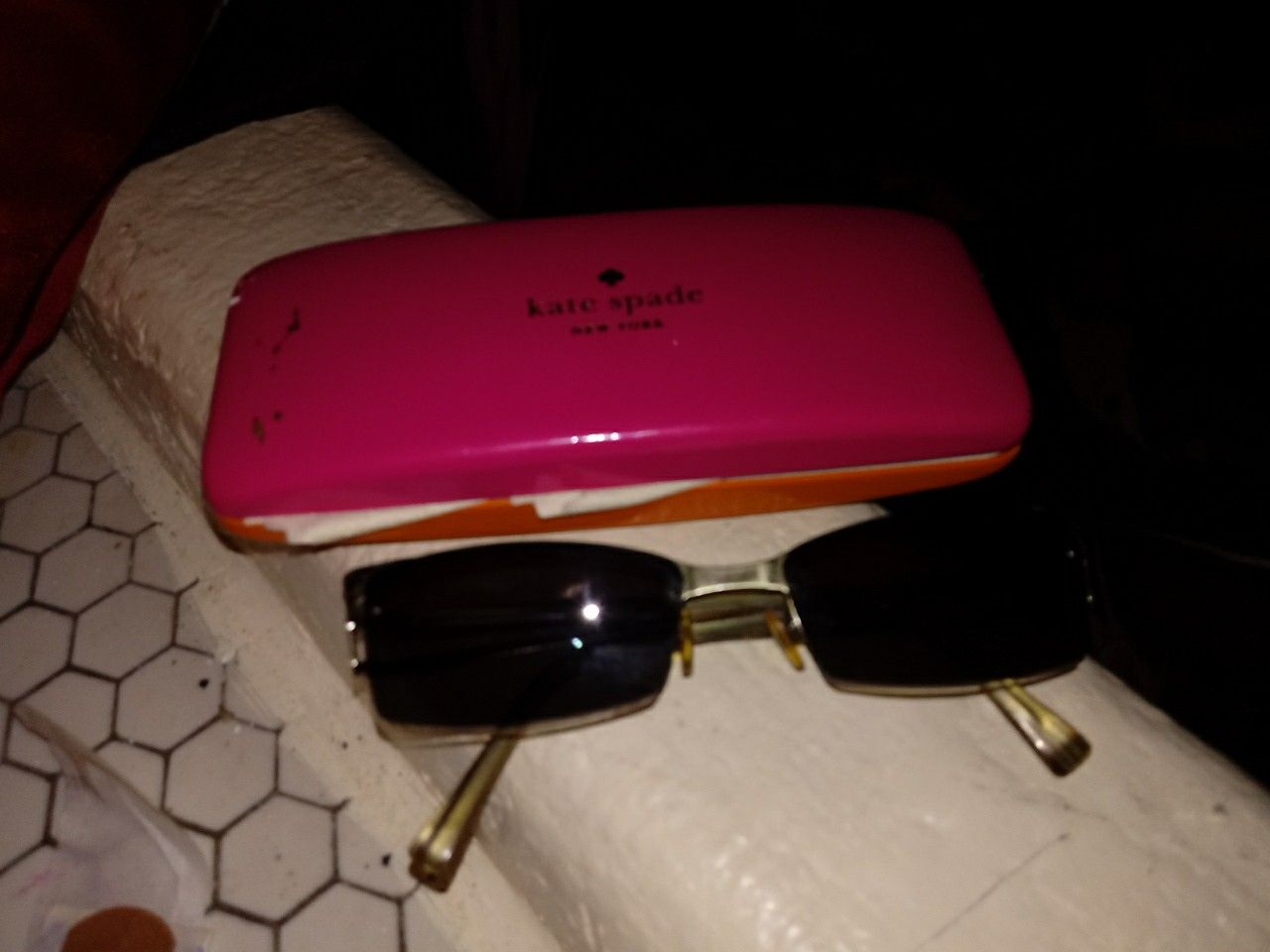 Kate spade new york glasses