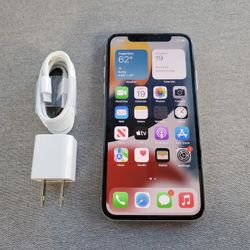 iPhone X - UNLOCKED - Like New  