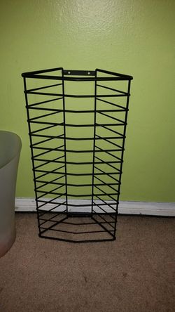 Dvd/video game holder