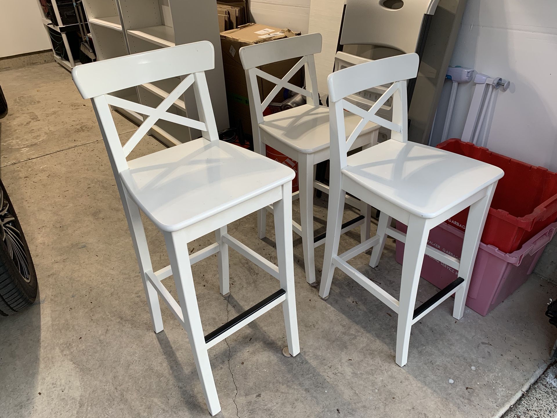 Wooden Chairs