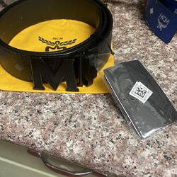 Legit Mcm With Tags And Recipt 