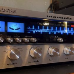 Marantz 2250B Stereophonic Receiver