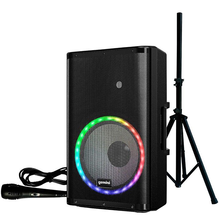 Gemini PA 15L MKIII Pack 2,000W 15