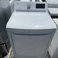 LG Gas Dyer Good Working Condition 