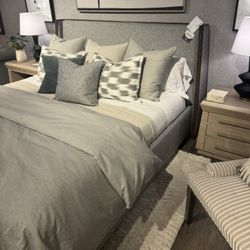 Beds , Bedroom Set , Nightstands 