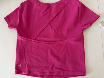 Athleta small workout top