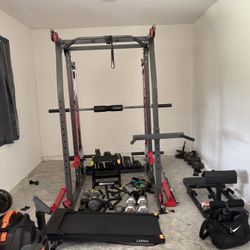Gym Equipment 