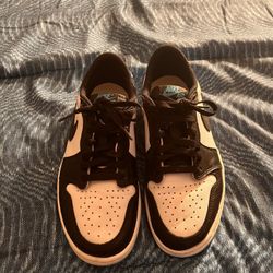 Air Jordan 1 Low Powder Blue