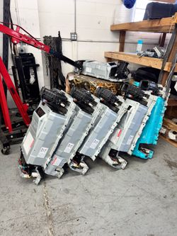 kia Optima Hybrid battery  full swap - New - used - available