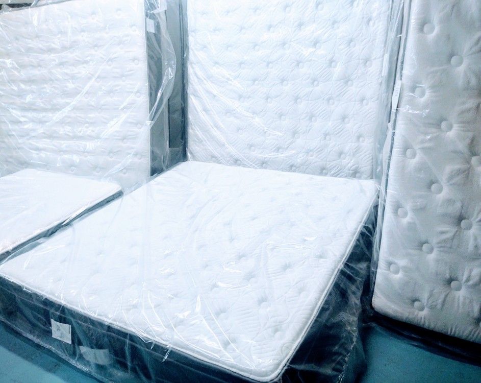 Brand New Mattresses Discounted